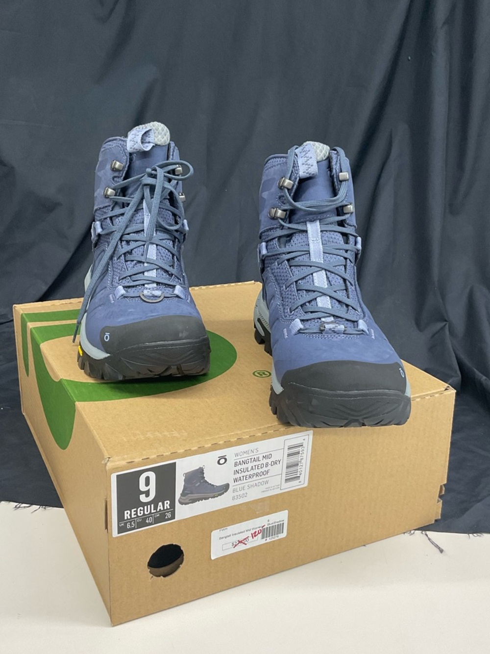 W’s Oboz Bangtail Mid Insulated Hiking Boot